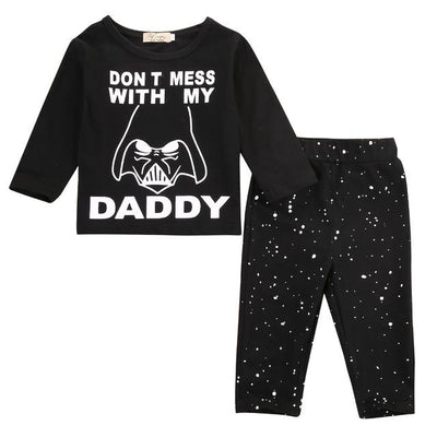 Don't Mess With My Daddy