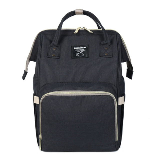 Multi-Function Diaper Bag