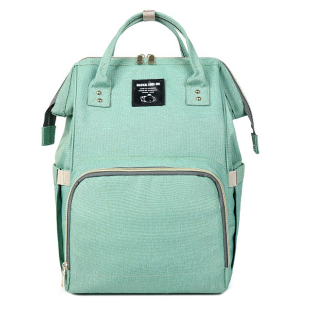 Multi-Function Diaper Bag