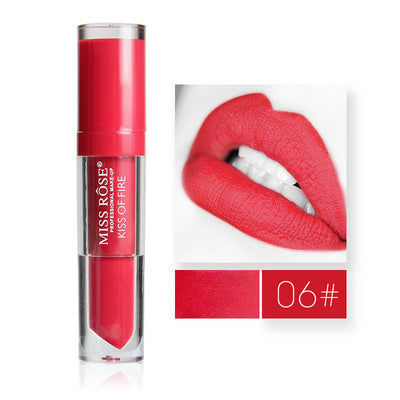 Miss Rose lipstick & lipgloss