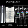 Nail Poly Gel With Quickdry™