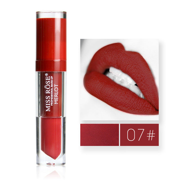 Miss Rose lipstick & lipgloss