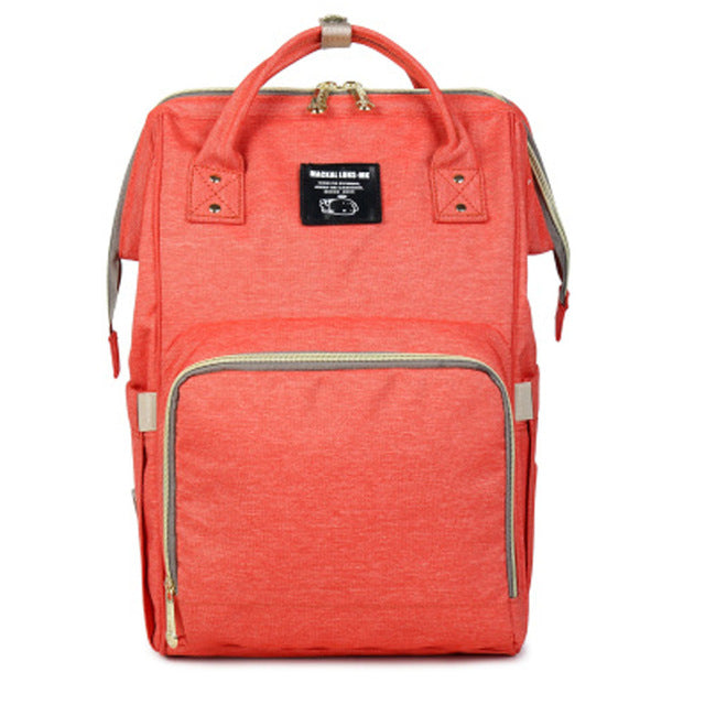 Multi-Function Diaper Bag