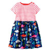 Girls Dinosaur Dress