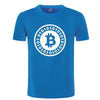Bitcoin Logo Binary T-Shirt