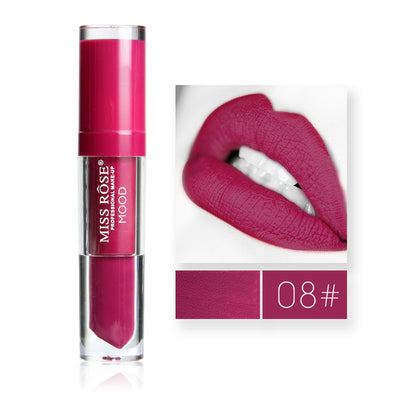 Miss Rose lipstick & lipgloss