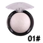 Miss Rose Single Blush Compact