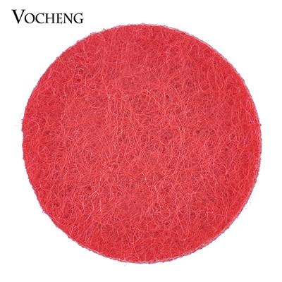 10pcs 25mm Replacement Oil Pads