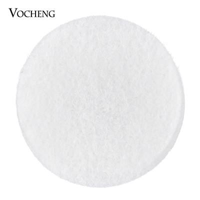 10pcs 25mm Replacement Oil Pads