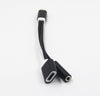 2 In 1 Lightning Charger & Audio Jack