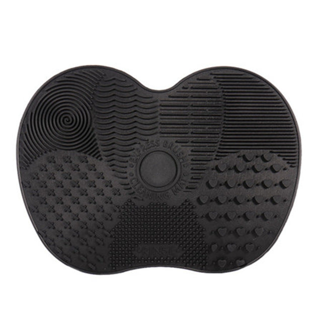 Makeup Brush Cleaning Mat