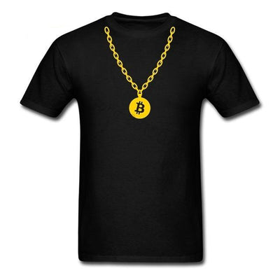Bitcoin Chain T-Shirt