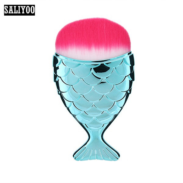 Mermaid Makeup Brush