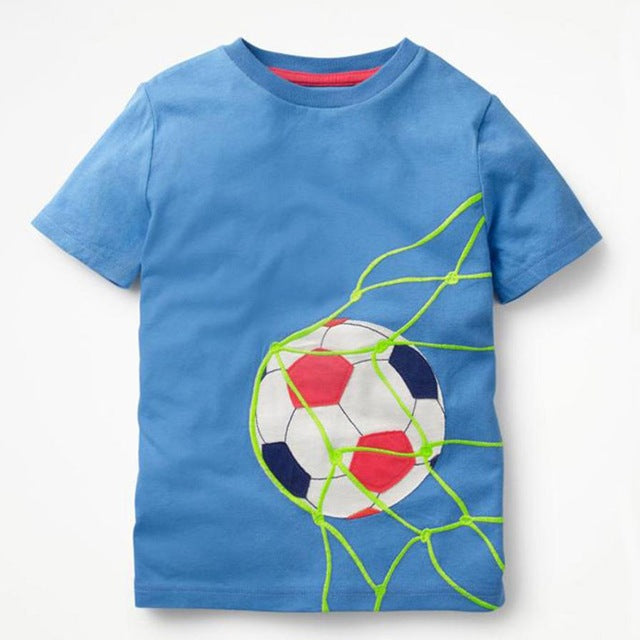 Soccer Goal Shirt