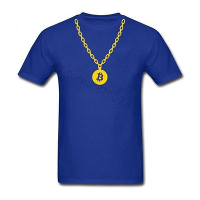 Bitcoin Chain T-Shirt