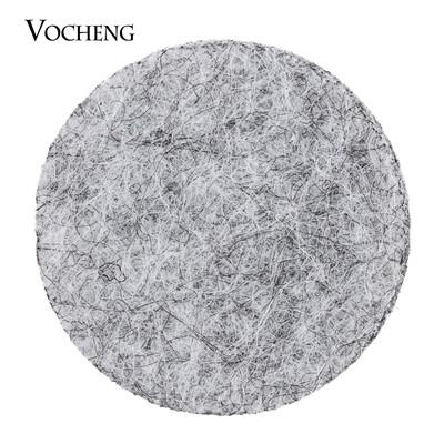 10pcs 25mm Replacement Oil Pads