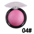 Miss Rose Single Blush Compact