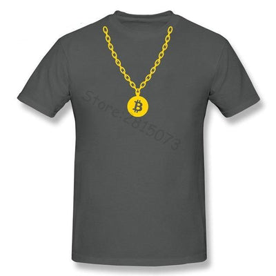 Bitcoin Chain T-Shirt
