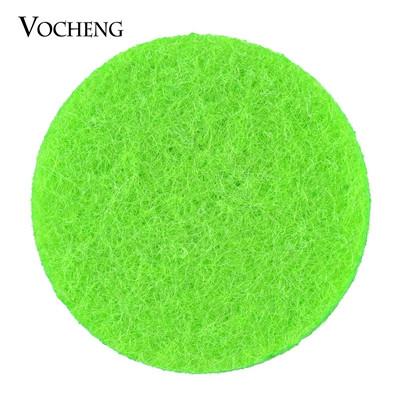 10pcs 25mm Replacement Oil Pads