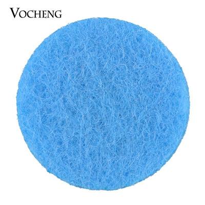 10pcs 25mm Replacement Oil Pads