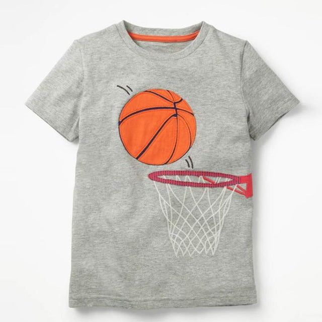Basketball Shirt