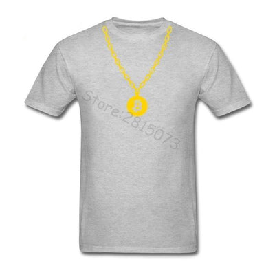 Bitcoin Chain T-Shirt