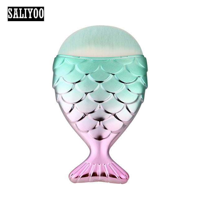 Mermaid Makeup Brush