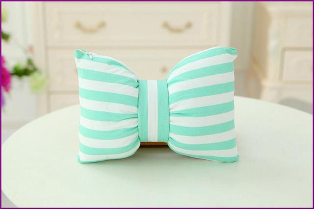 Bow Nursery Pillow