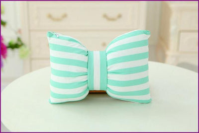 Bow Nursery Pillow