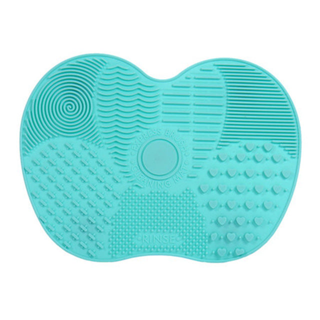 Makeup Brush Cleaning Mat