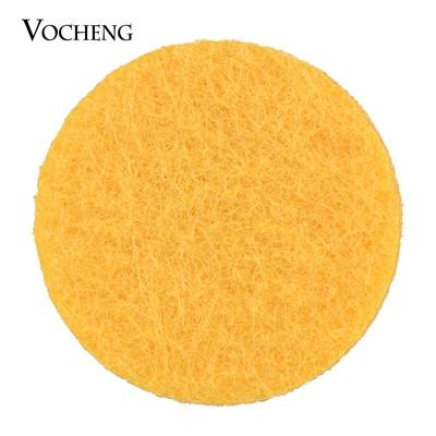 10pcs 25mm Replacement Oil Pads