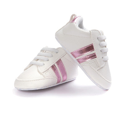 Soft Sole Baby Sneakers