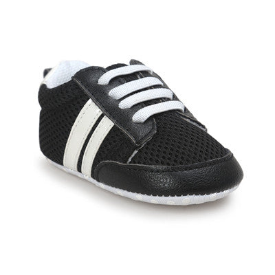 Soft Sole Mesh Baby Sneakers