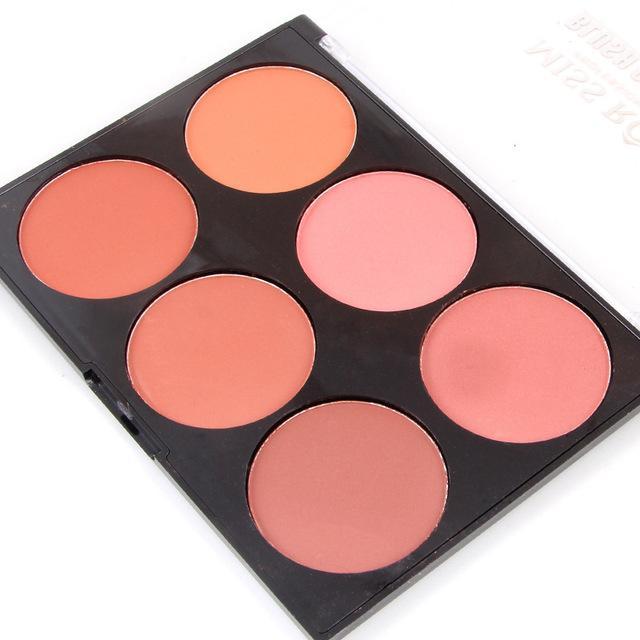 Miss Rose Blush Palettes
