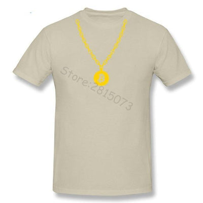 Bitcoin Chain T-Shirt
