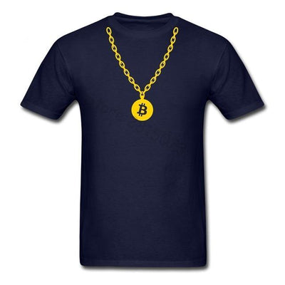 Bitcoin Chain T-Shirt