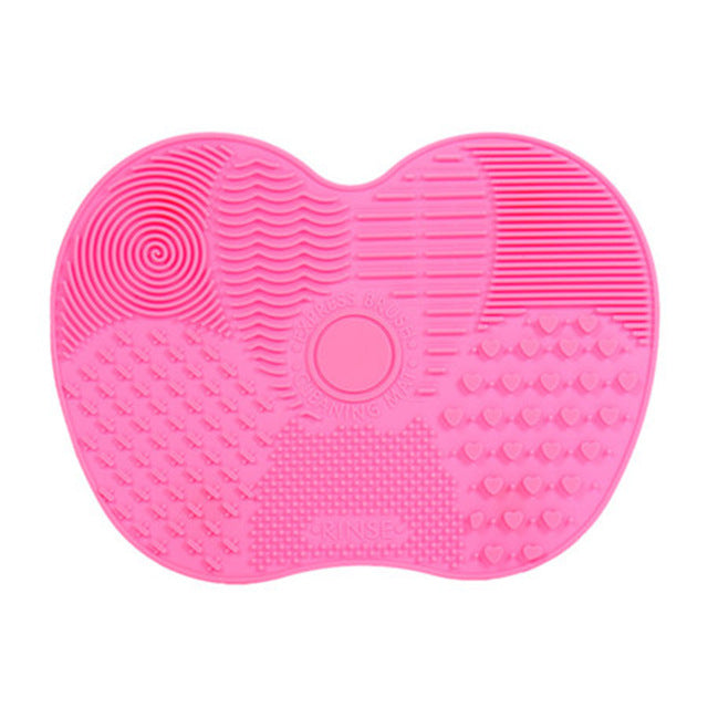 Makeup Brush Cleaning Mat