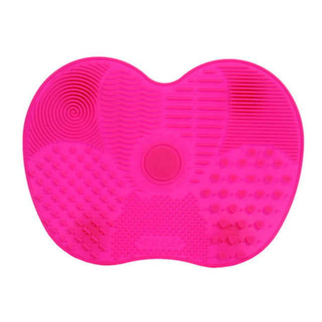Makeup Brush Cleaning Mat