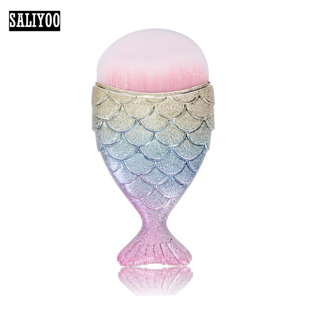 Mermaid Makeup Brush