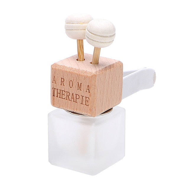 Essential Oil Car Diffuser