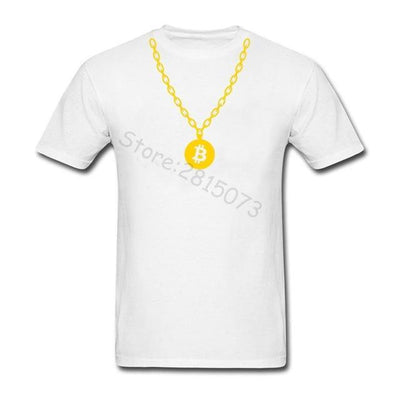 Bitcoin Chain T-Shirt