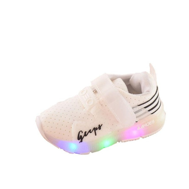 Toddler LED Lightup Shoes