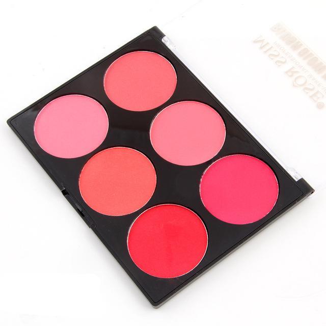 Miss Rose Blush Palettes