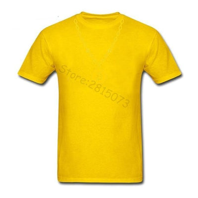 Bitcoin Chain T-Shirt