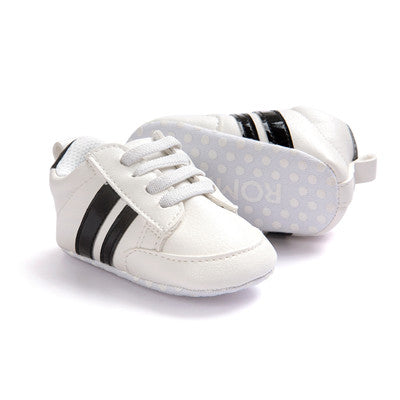 Soft Sole Baby Sneakers
