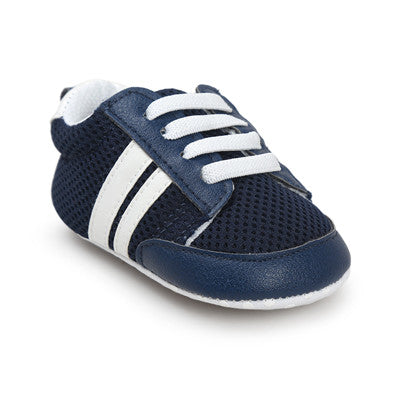 Soft Sole Mesh Baby Sneakers