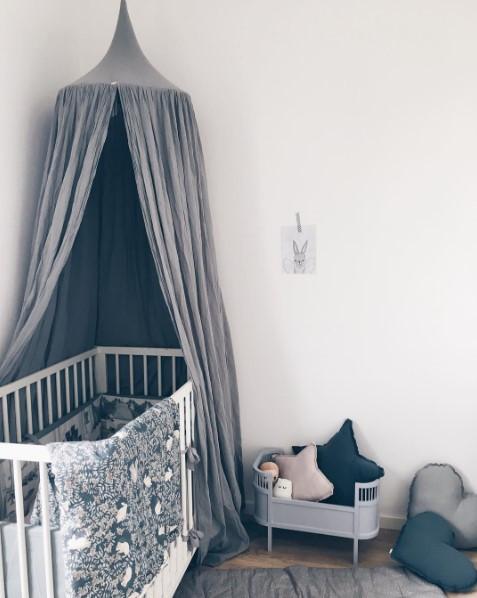 Hanging Nursery Canopy