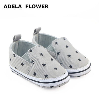 Baby Boy Boat Shoes