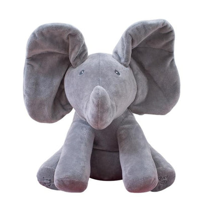 Peek-A-Boo Elephant & Bear