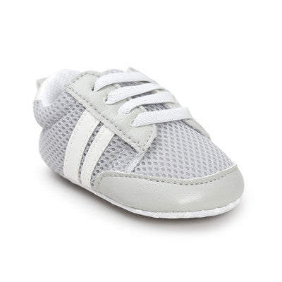 Soft Sole Mesh Baby Sneakers